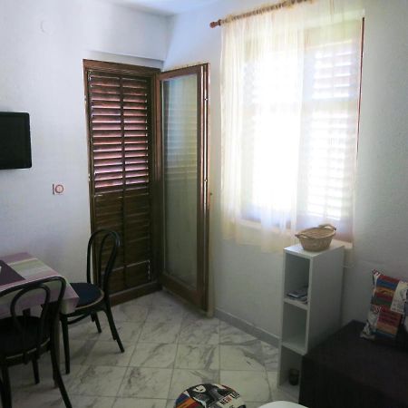 Apartments Delibasic Rogoznica  Luaran gambar