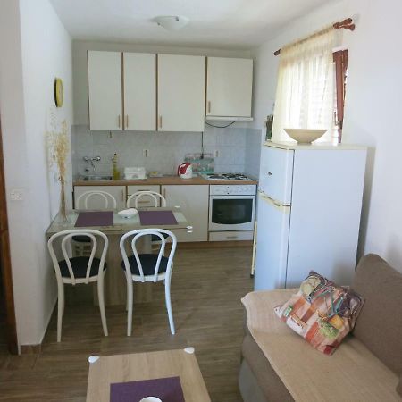 Apartments Delibasic Rogoznica  Luaran gambar
