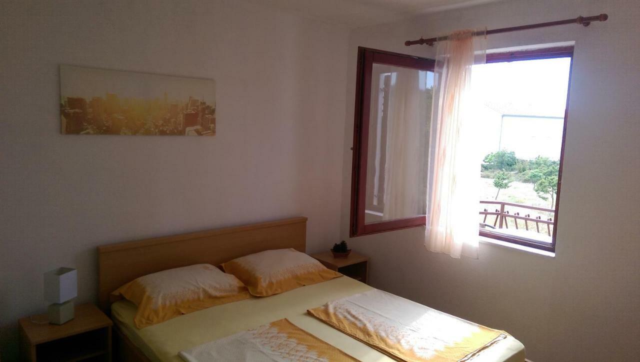 Apartments Delibasic Rogoznica  Luaran gambar