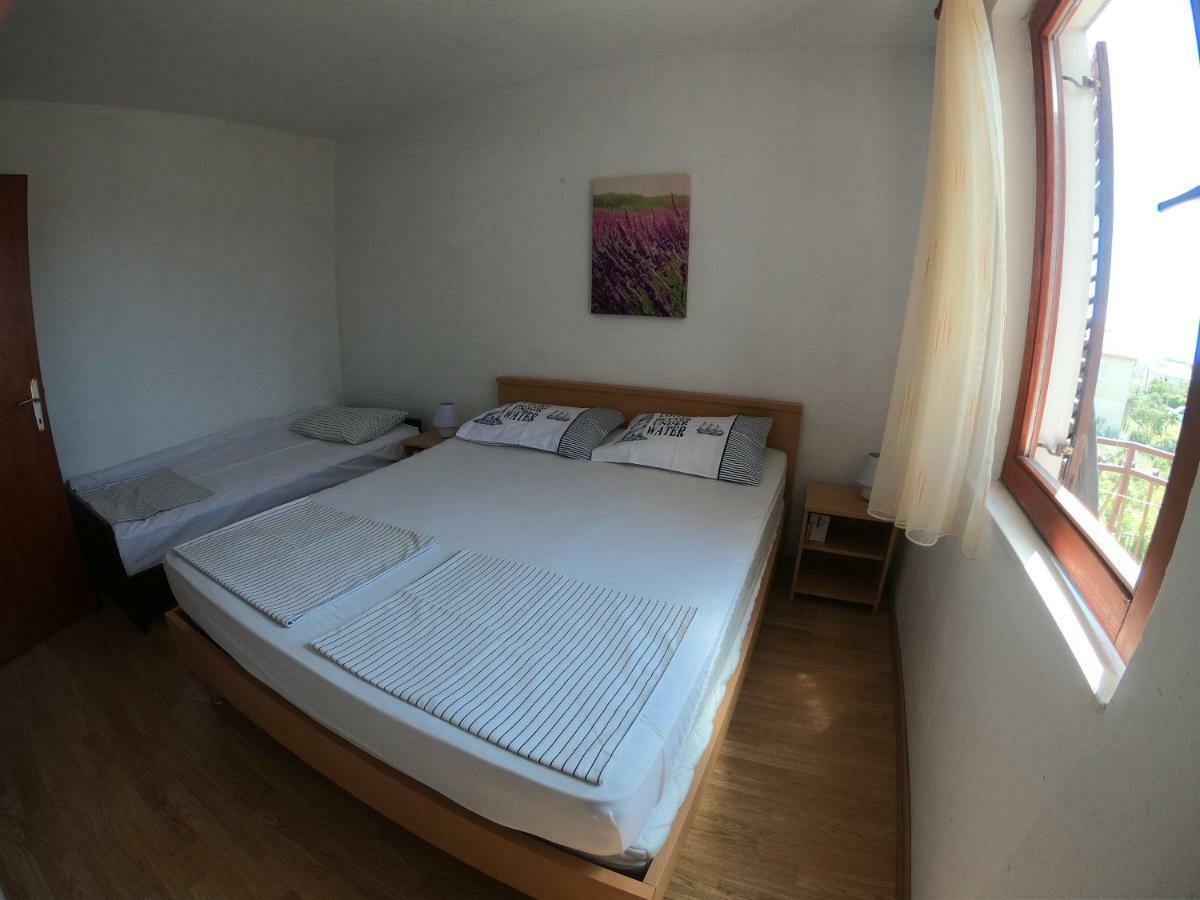 Apartments Delibasic Rogoznica  Luaran gambar