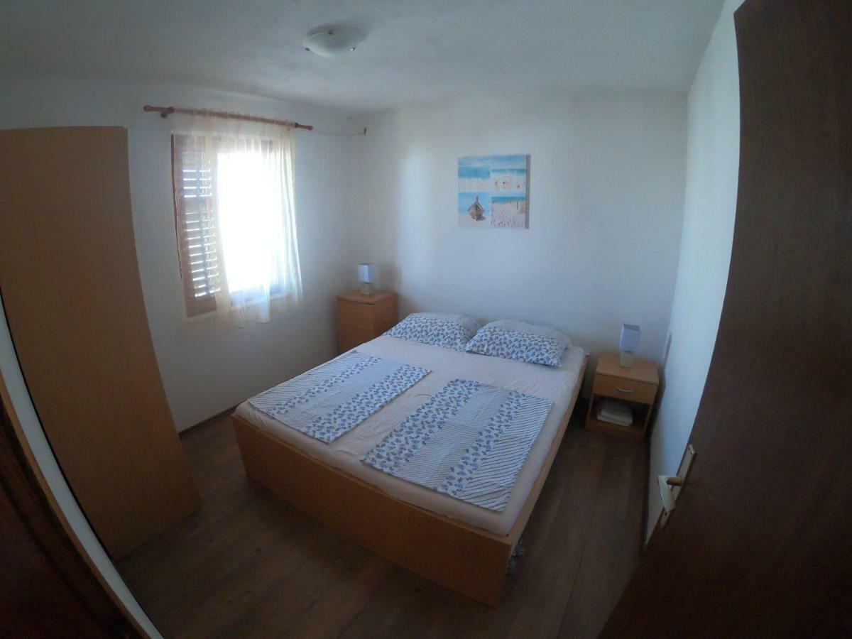 Apartments Delibasic Rogoznica  Luaran gambar