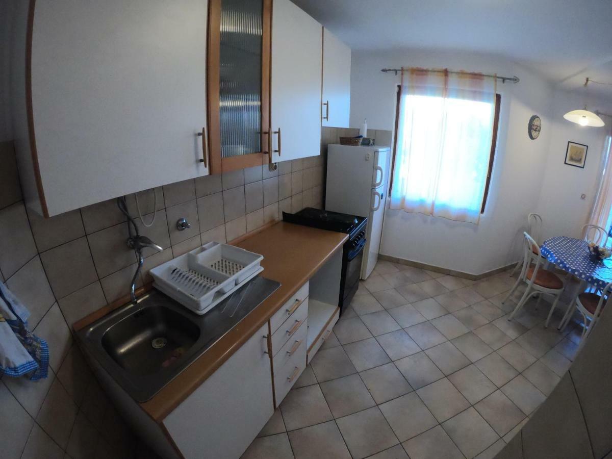 Apartments Delibasic Rogoznica  Luaran gambar