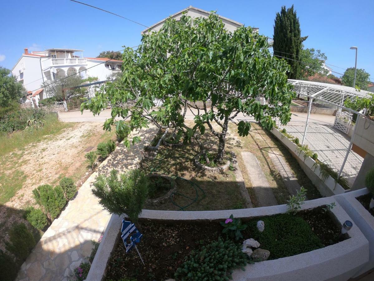 Apartments Delibasic Rogoznica  Luaran gambar