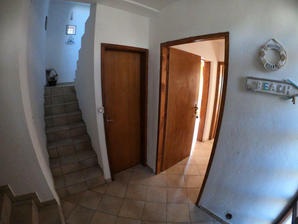 Apartments Delibasic Rogoznica  Luaran gambar