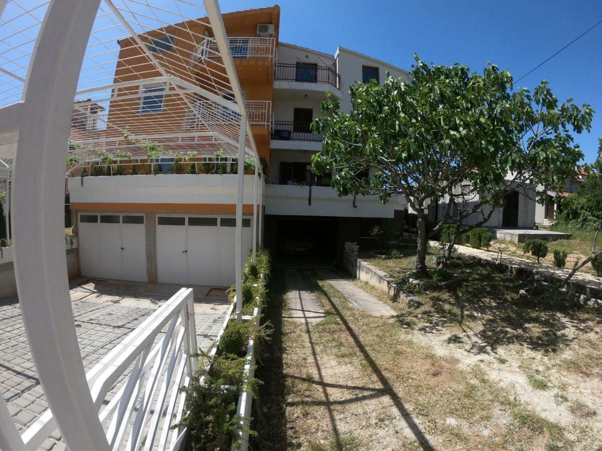Apartments Delibasic Rogoznica  Luaran gambar