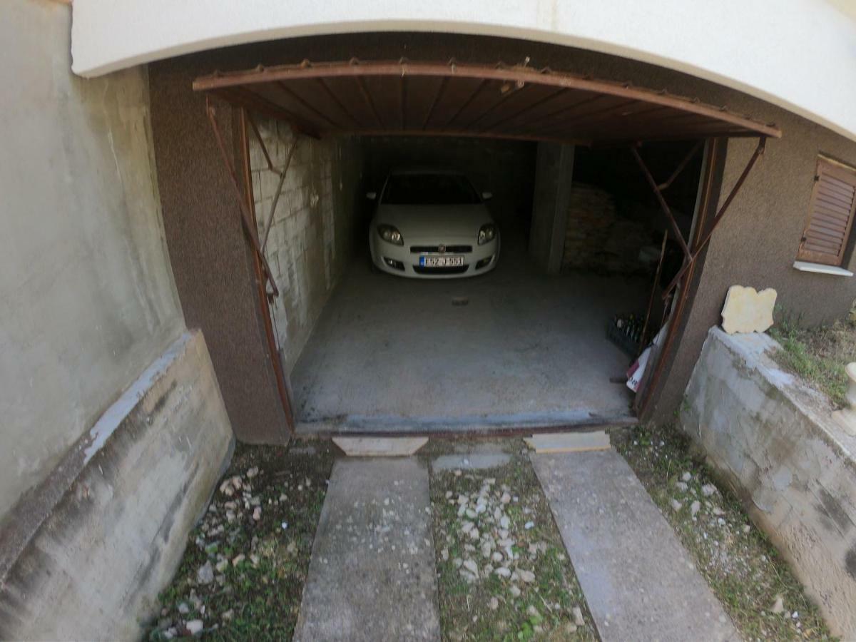 Apartments Delibasic Rogoznica  Luaran gambar