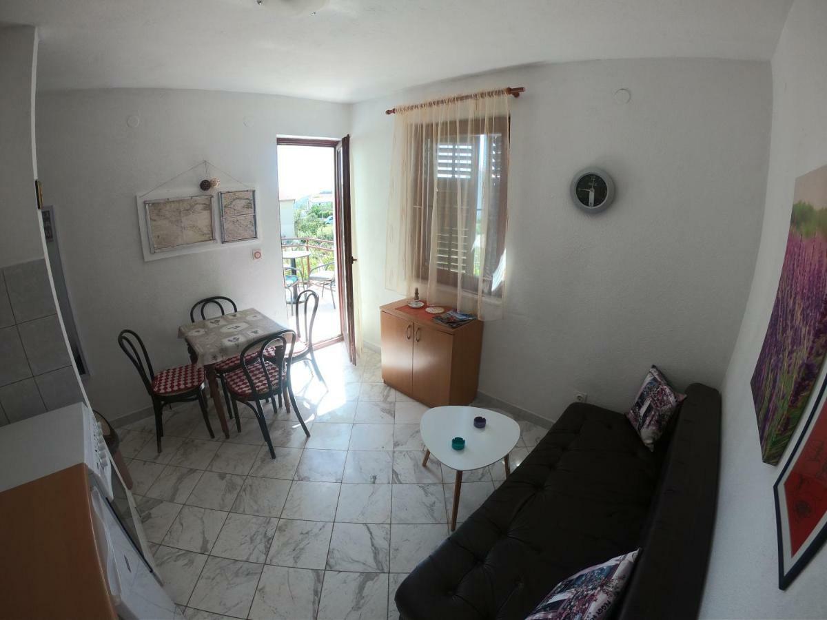 Apartments Delibasic Rogoznica  Luaran gambar