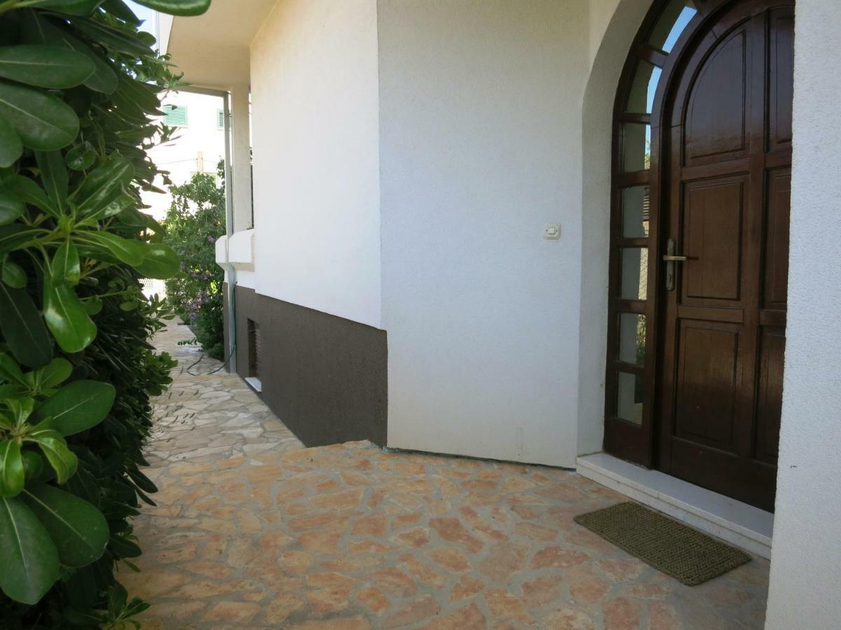 Apartments Delibasic Rogoznica  Luaran gambar