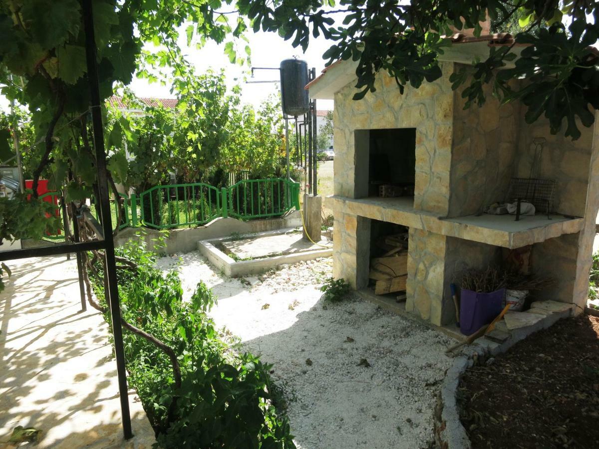 Apartments Delibasic Rogoznica  Luaran gambar