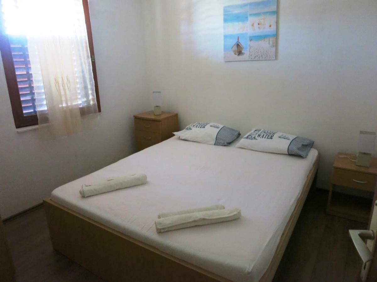 Apartments Delibasic Rogoznica  Luaran gambar